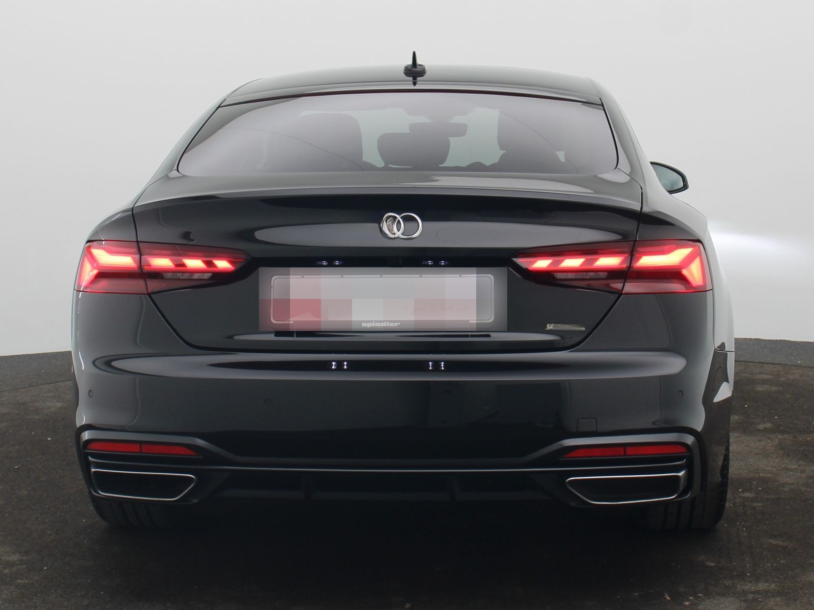 Audi A5 Sportback advanced 50TDI quattro / Pano, Navi foto 6