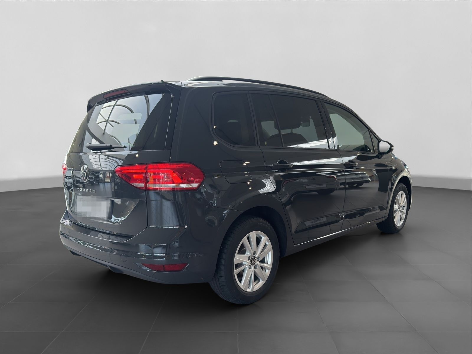 Volkswagen Touran 1.5 TSI COMFORTLINE NAVI GJR CLIMA LM16 S foto 3