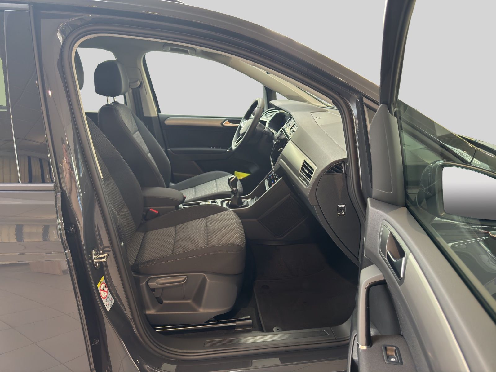 Volkswagen Touran 1.5 TSI COMFORTLINE NAVI GJR CLIMA LM16 S foto 4