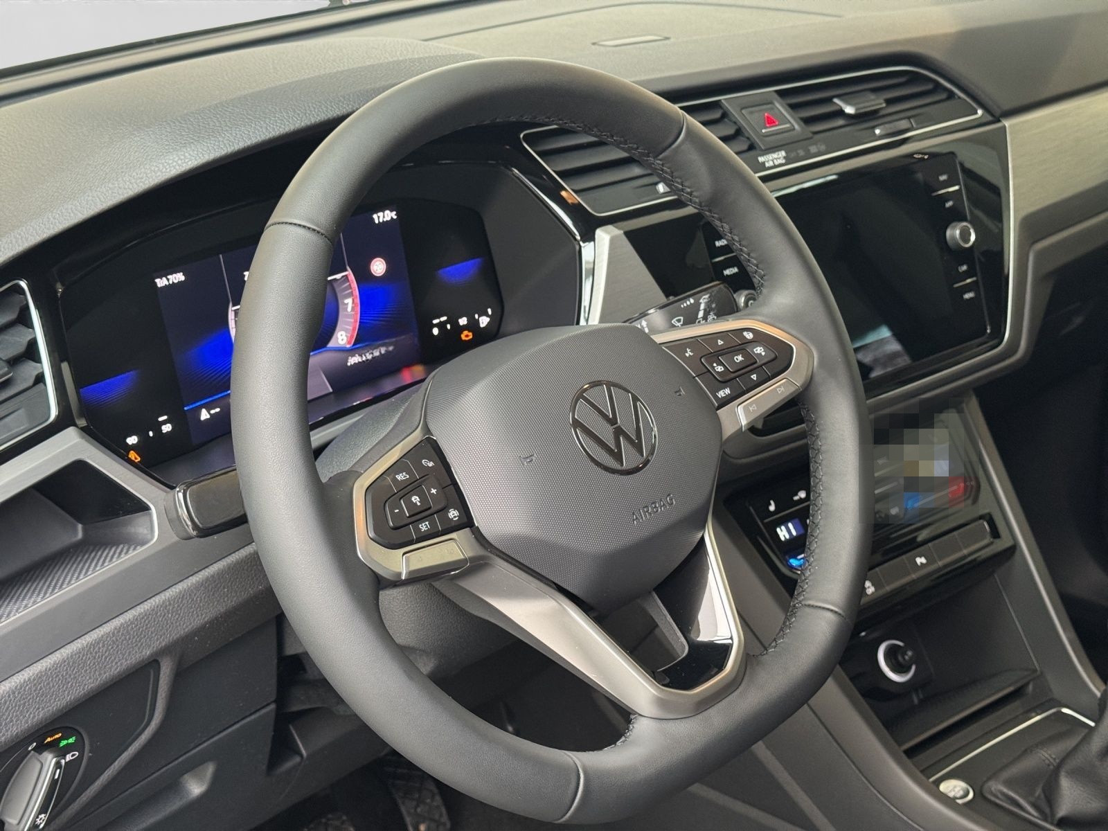 Volkswagen Touran 1.5 TSI COMFORTLINE NAVI GJR CLIMA LM16 S foto 9