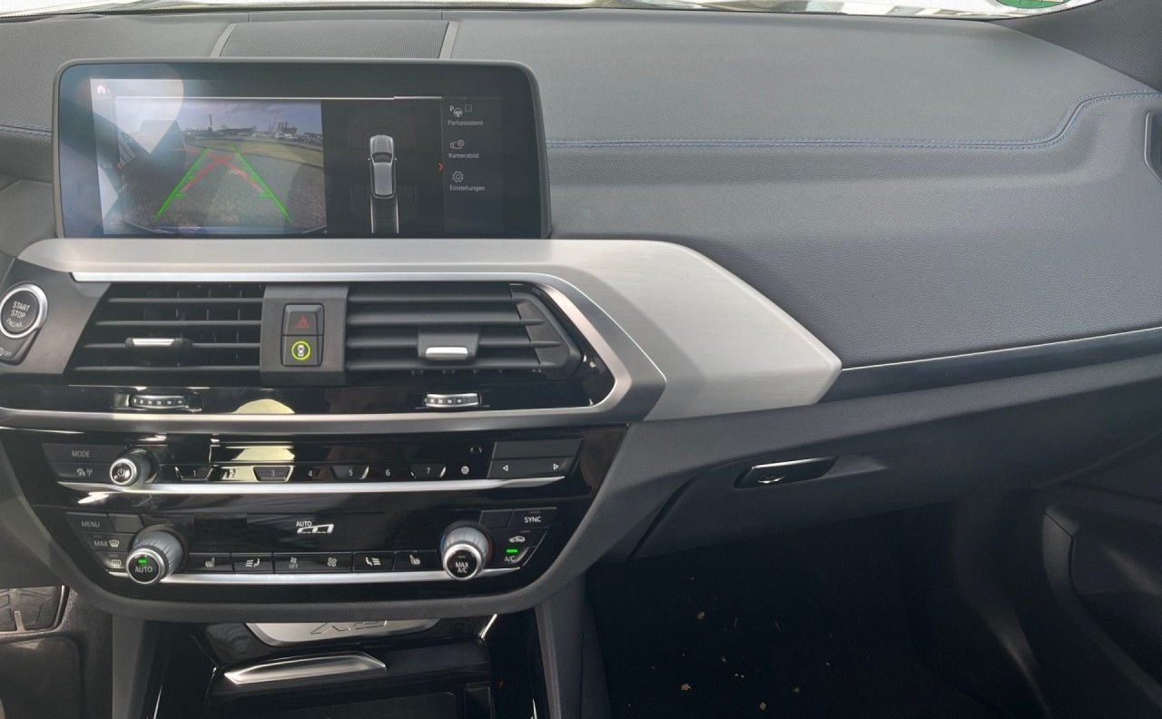BMW X3 xDrive30d M SPORT LED+,AHK,Pano,StHz,Kam,HUD foto 11