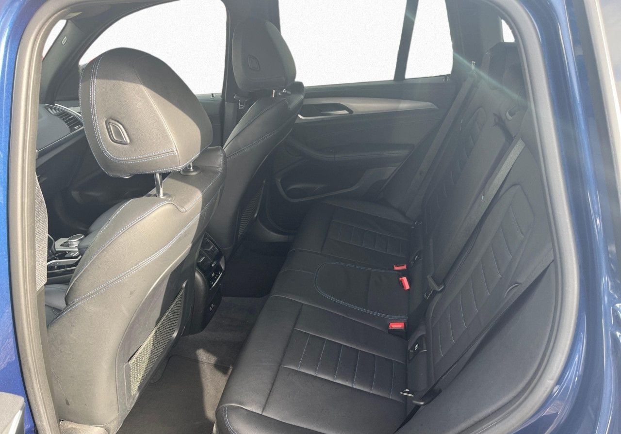 BMW X3 xDrive30d M SPORT LED+,AHK,Pano,StHz,Kam,HUD foto 12