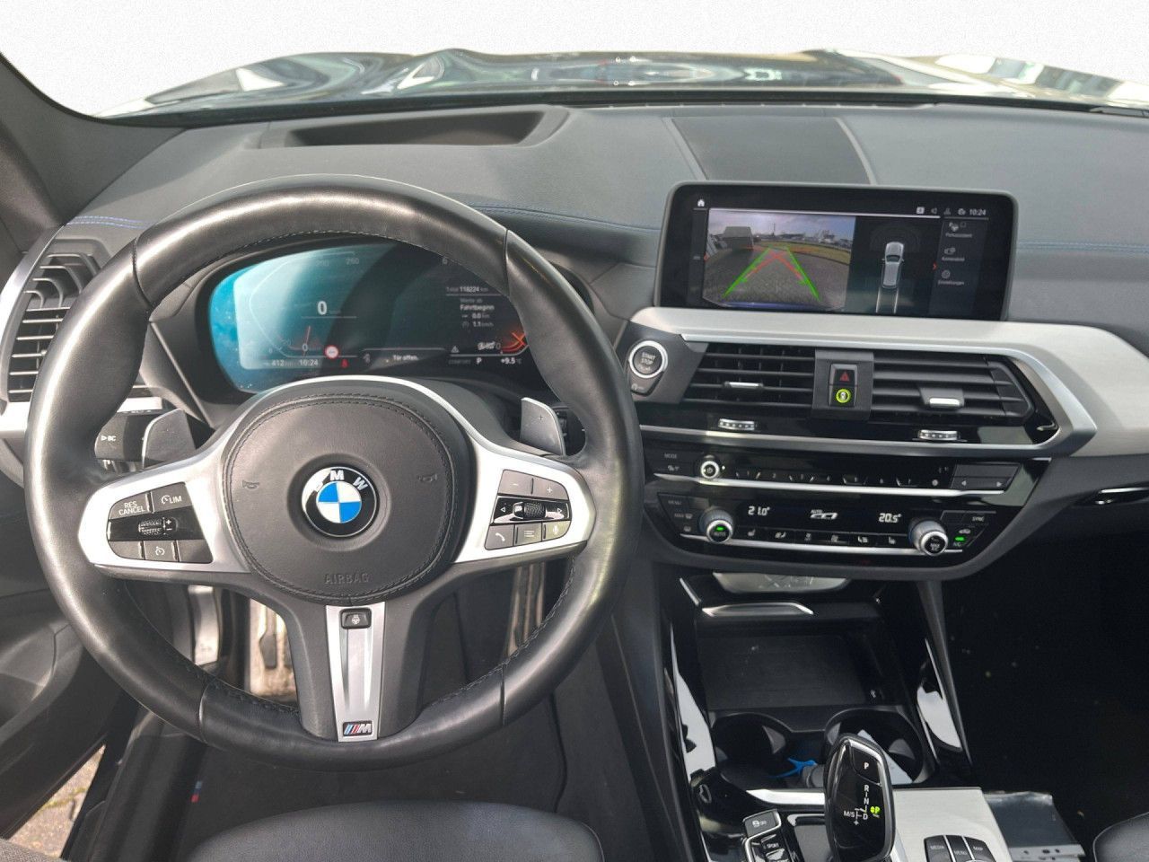 BMW X3 xDrive30d M SPORT LED+,AHK,Pano,StHz,Kam,HUD foto 13