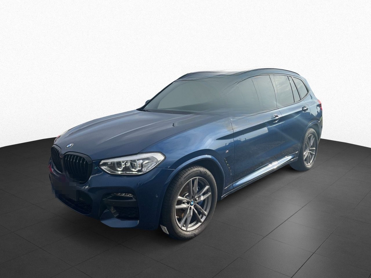 BMW X3 xDrive30d M SPORT LED+,AHK,Pano,StHz,Kam,HUD foto 3