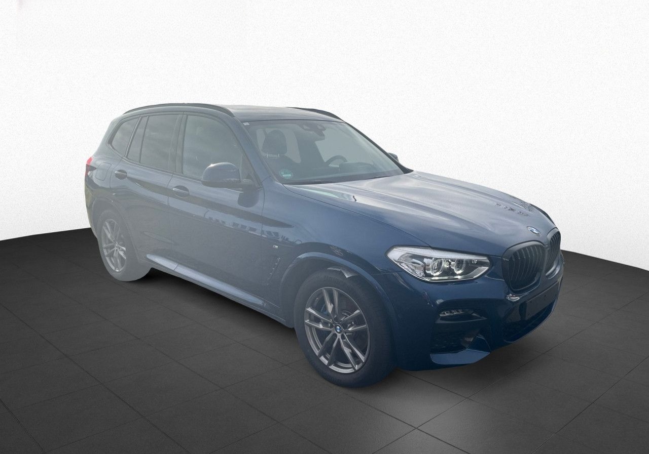 BMW X3 xDrive30d M SPORT LED+,AHK,Pano,StHz,Kam,HUD foto 4