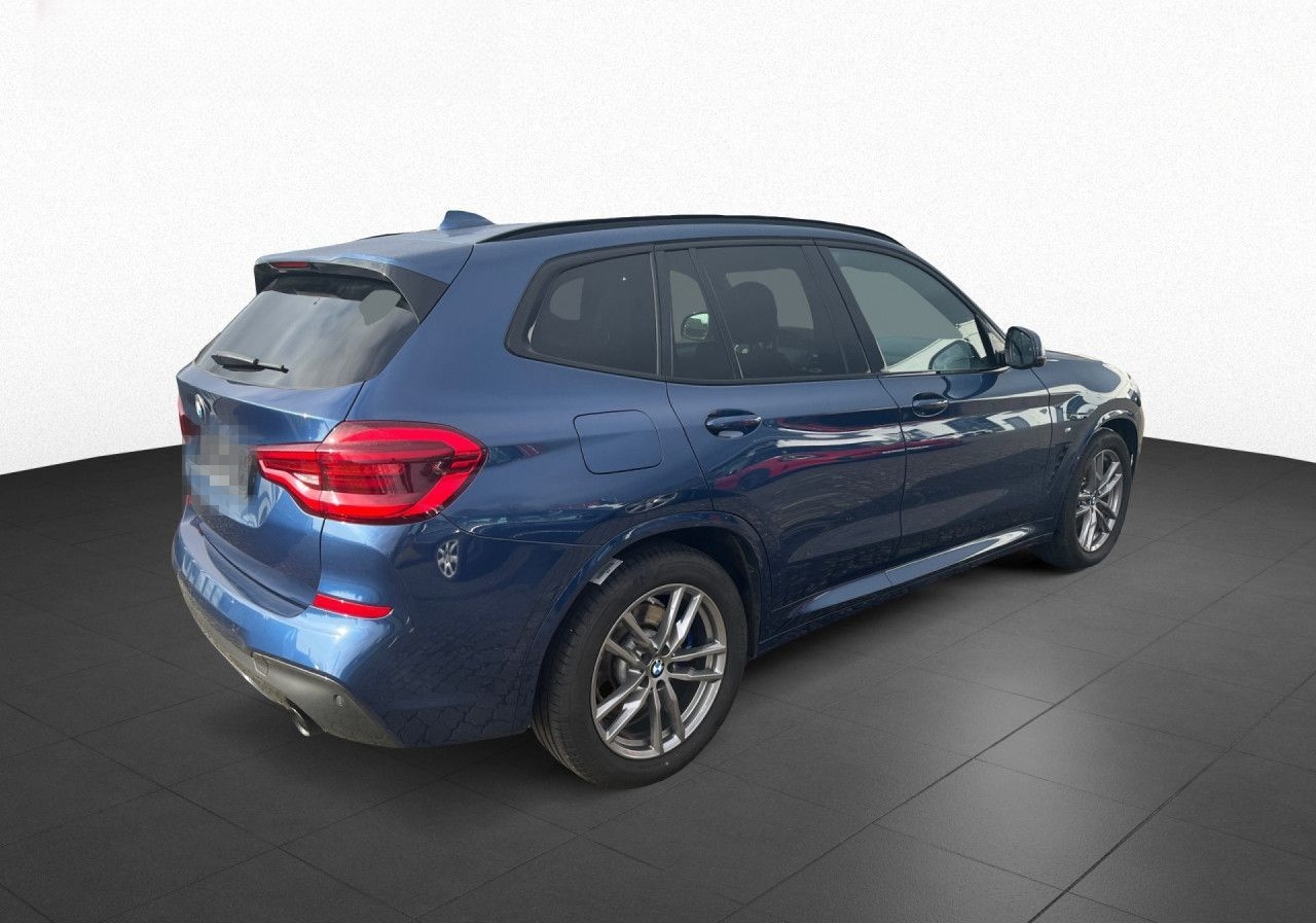 BMW X3 xDrive30d M SPORT LED+,AHK,Pano,StHz,Kam,HUD foto 5
