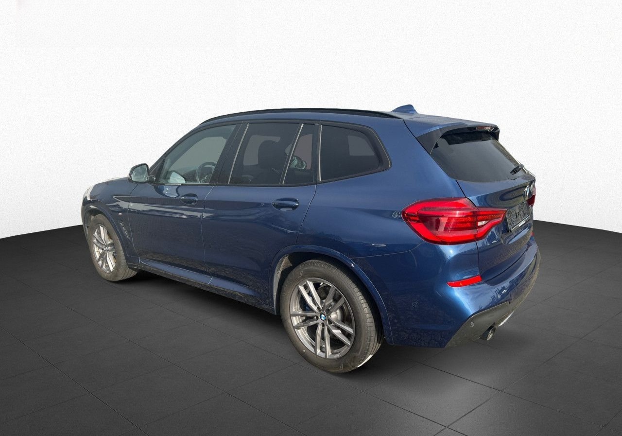 BMW X3 xDrive30d M SPORT LED+,AHK,Pano,StHz,Kam,HUD foto 6