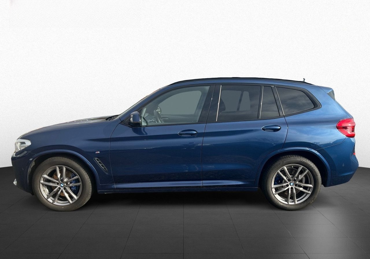 BMW X3 xDrive30d M SPORT LED+,AHK,Pano,StHz,Kam,HUD foto 9