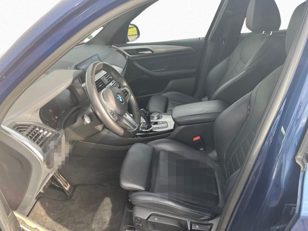 BMW X3 xDrive30d M SPORT LED+,AHK,Pano,StHz,Kam,HUD foto 10