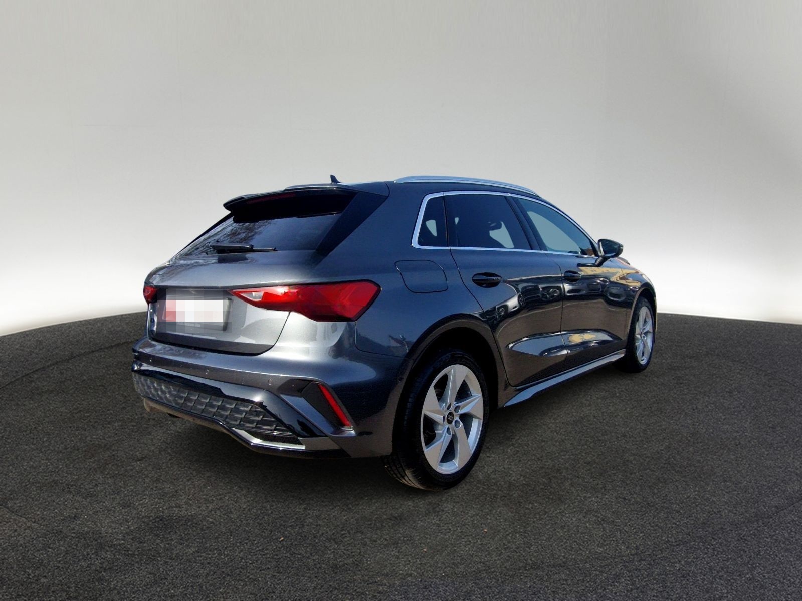 Audi A3 Sportback S-Line TFSI e AHK LED NAVI RFK SHZ foto 4
