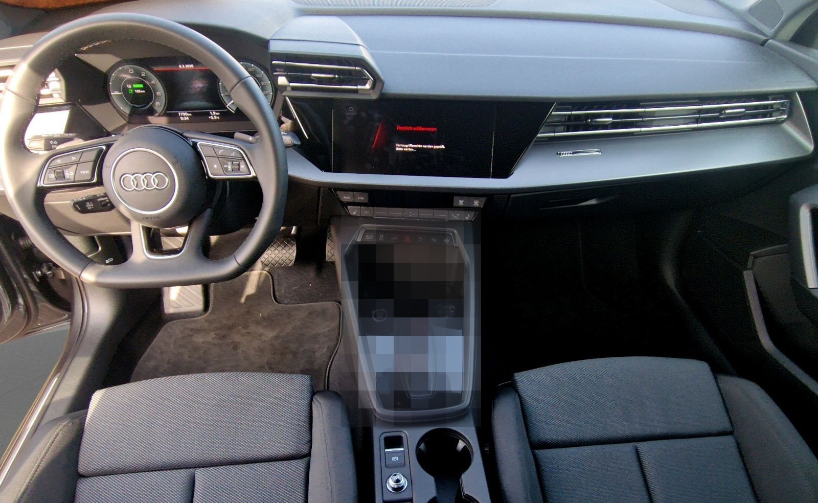 Audi A3 Sportback S-Line TFSI e AHK LED NAVI RFK SHZ foto 9