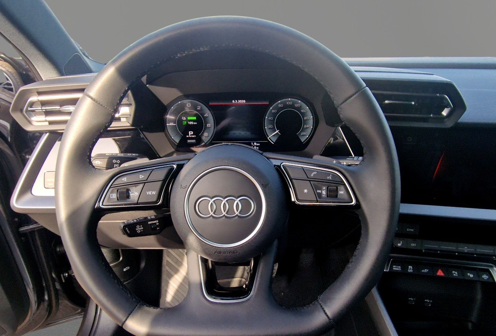 Audi A3 Sportback S-Line TFSI e AHK LED NAVI RFK SHZ foto 10