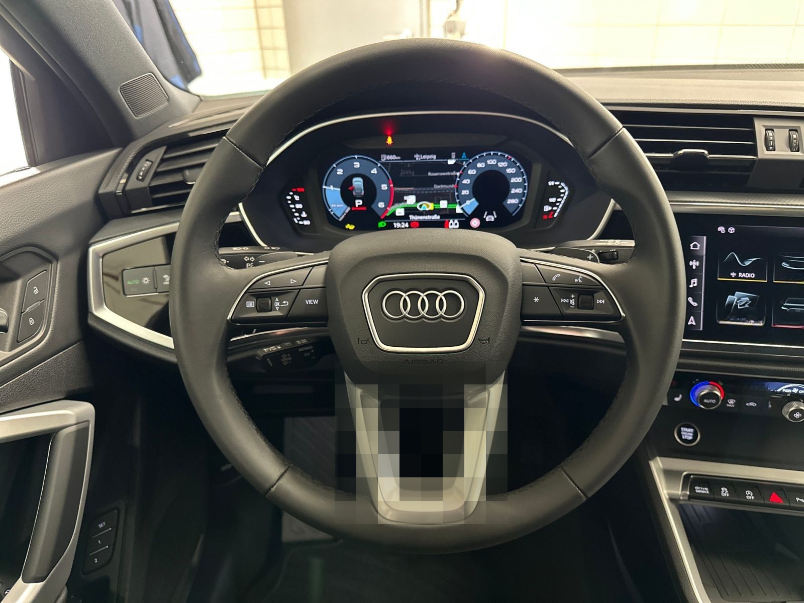 Audi Q3 Sportback 35 TDI S line S tr. *LED*AHK*Navi* foto 11