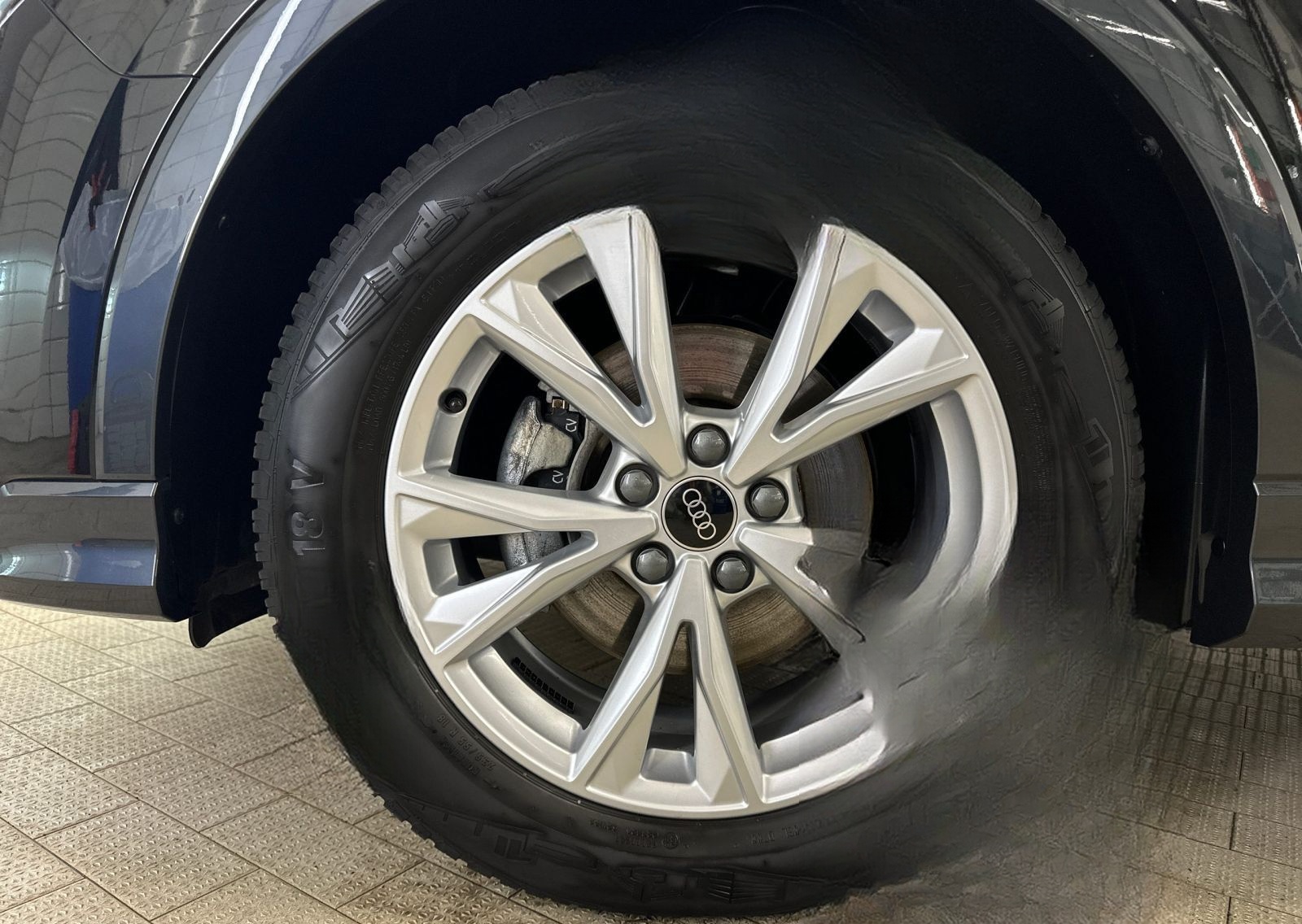 Audi Q3 Sportback 35 TDI S line S tr. *LED*AHK*Navi* foto 15