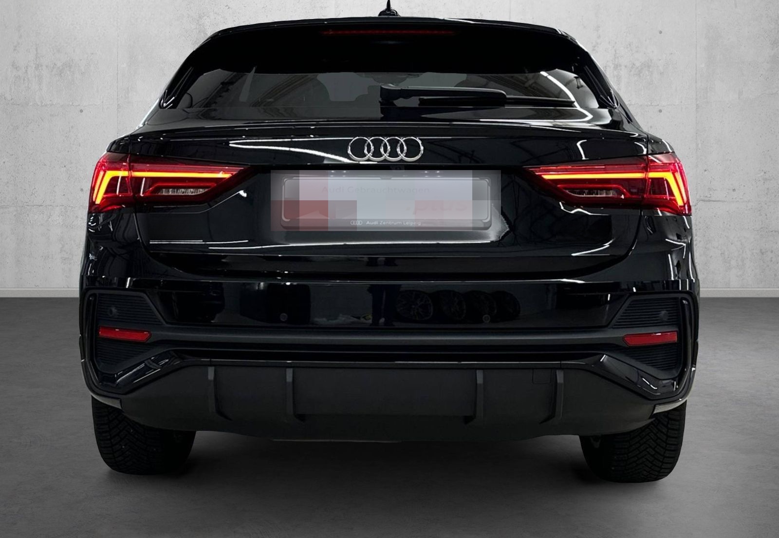 Audi Q3 Sportback 35 TDI S line S tr. *LED*AHK*Navi* foto 3