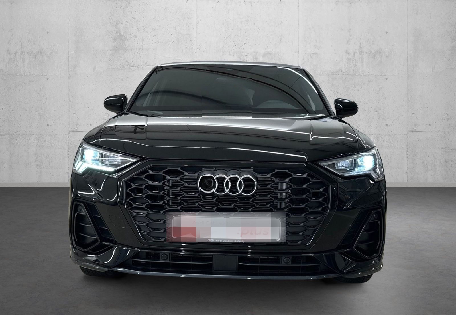 Audi Q3 Sportback 35 TDI S line S tr. *LED*AHK*Navi* foto 5