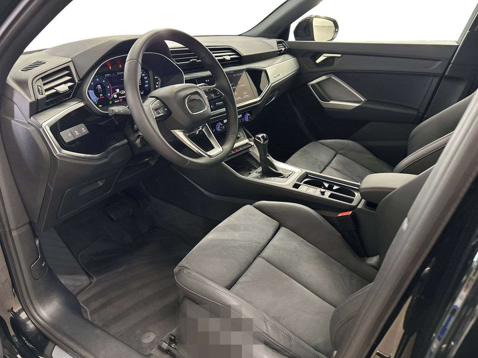 Audi Q3 Sportback 35 TDI S line S tr. *LED*AHK*Navi* foto 7