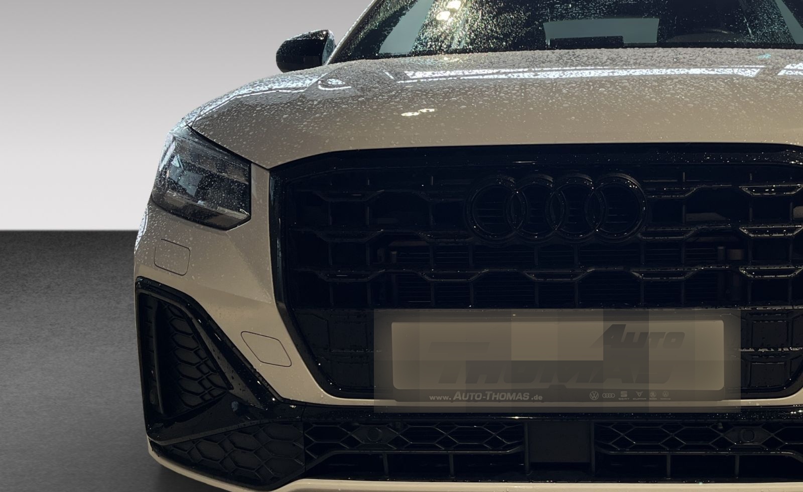 Audi Q2 35 TFSI S line S-Tronic foto 3