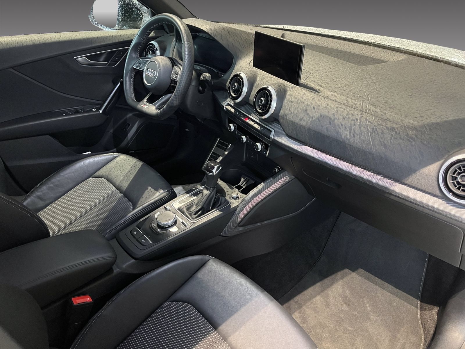 Audi Q2 35 TFSI S line S-Tronic foto 7