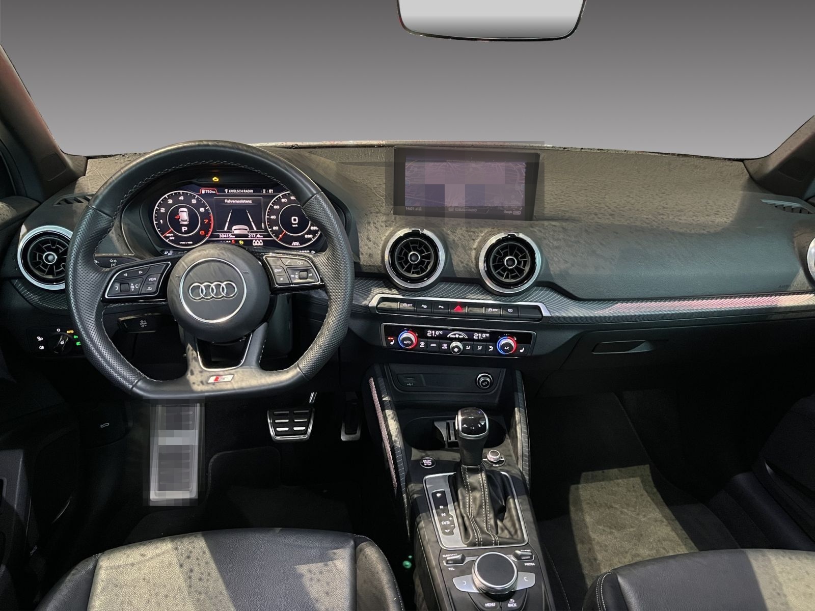 Audi Q2 35 TFSI S line S-Tronic foto 8