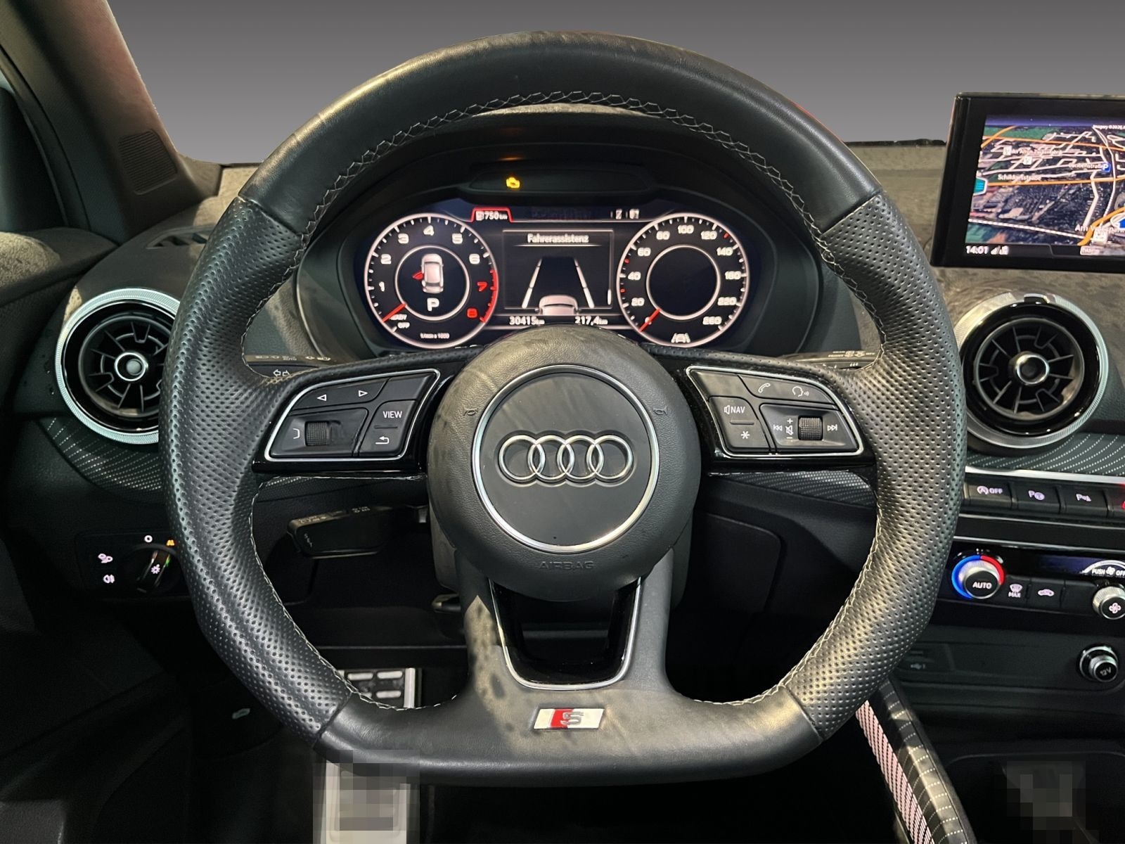 Audi Q2 35 TFSI S line S-Tronic foto 9