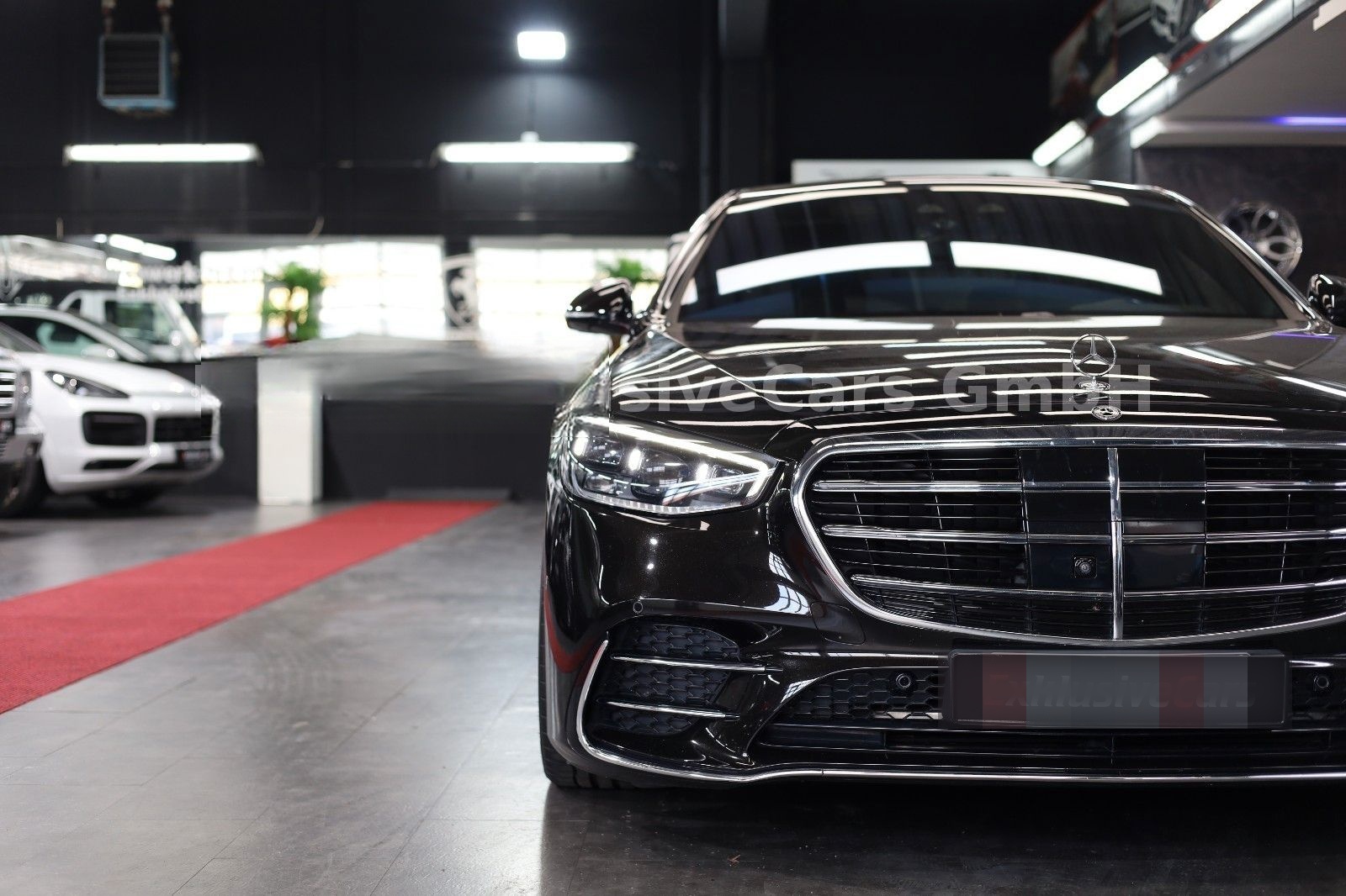 Mercedes-Benz S 500 AMG*S63*4Matic L Lang*First Class*Head-Up* foto 13