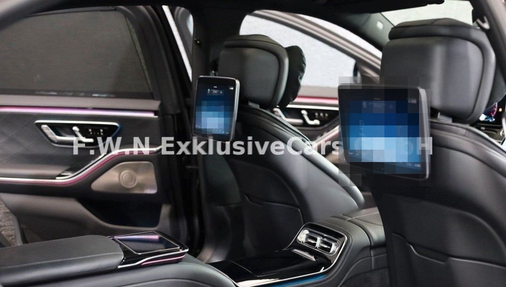 Mercedes-Benz S 500 AMG*S63*4Matic L Lang*First Class*Head-Up* foto 20