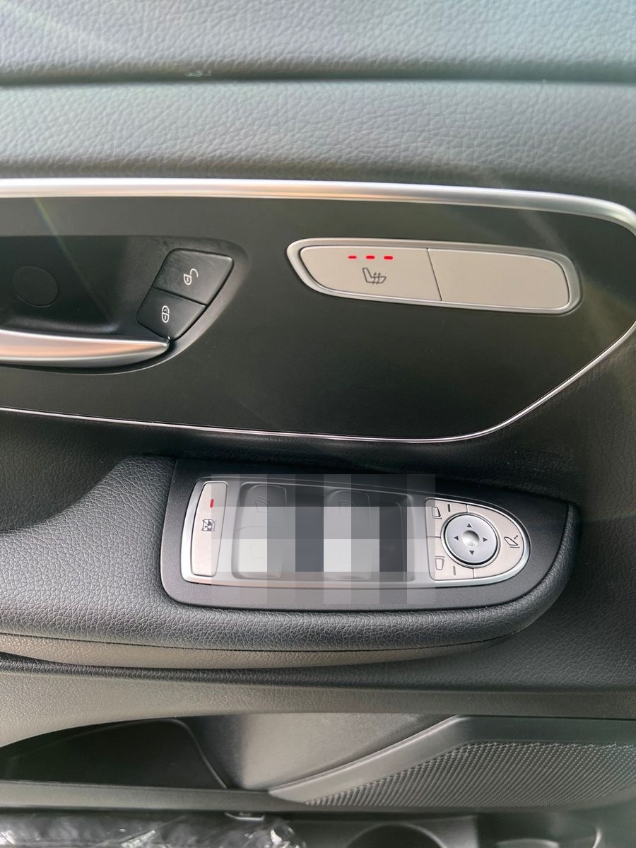 Mercedes-Benz V250 4M LANG SPORT-PAKET NAVI LEDER LED 7-SITZER foto 14