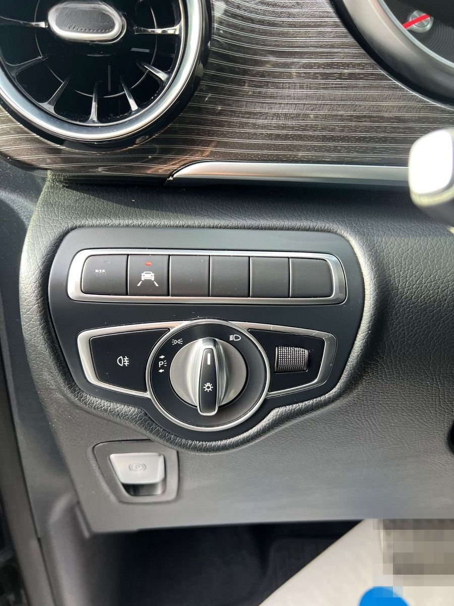 Mercedes-Benz V250 4M LANG SPORT-PAKET NAVI LEDER LED 7-SITZER foto 22