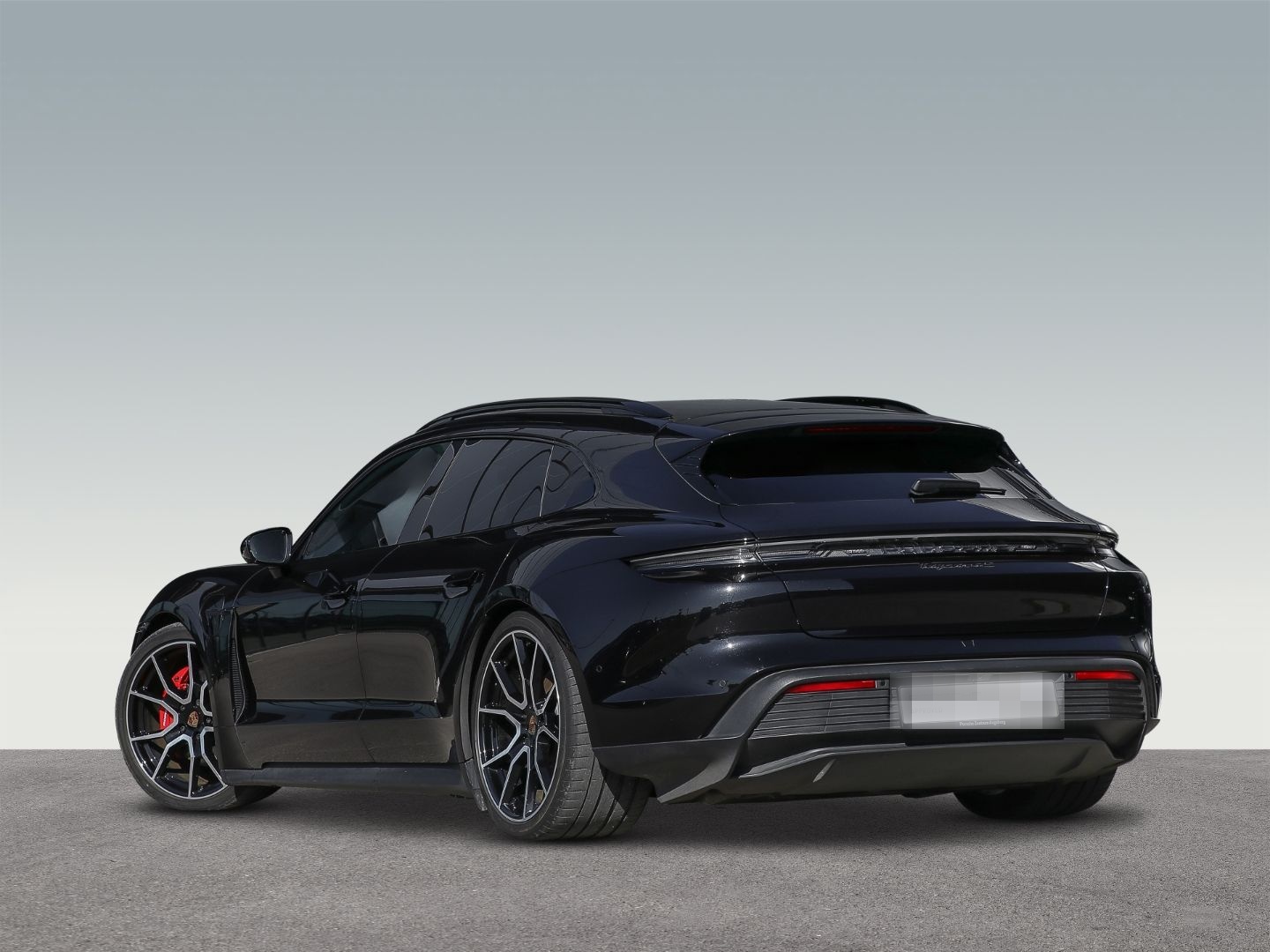 Porsche Taycan 4S Sport Turismo InnoDrive Head-Up BOSE foto 3