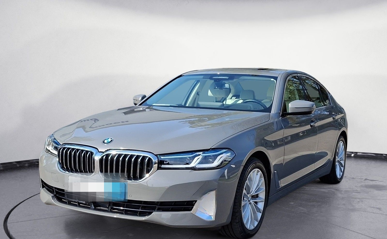 BMW 540i xDrive Limousine Luxury Line Innovationsp.  foto 2