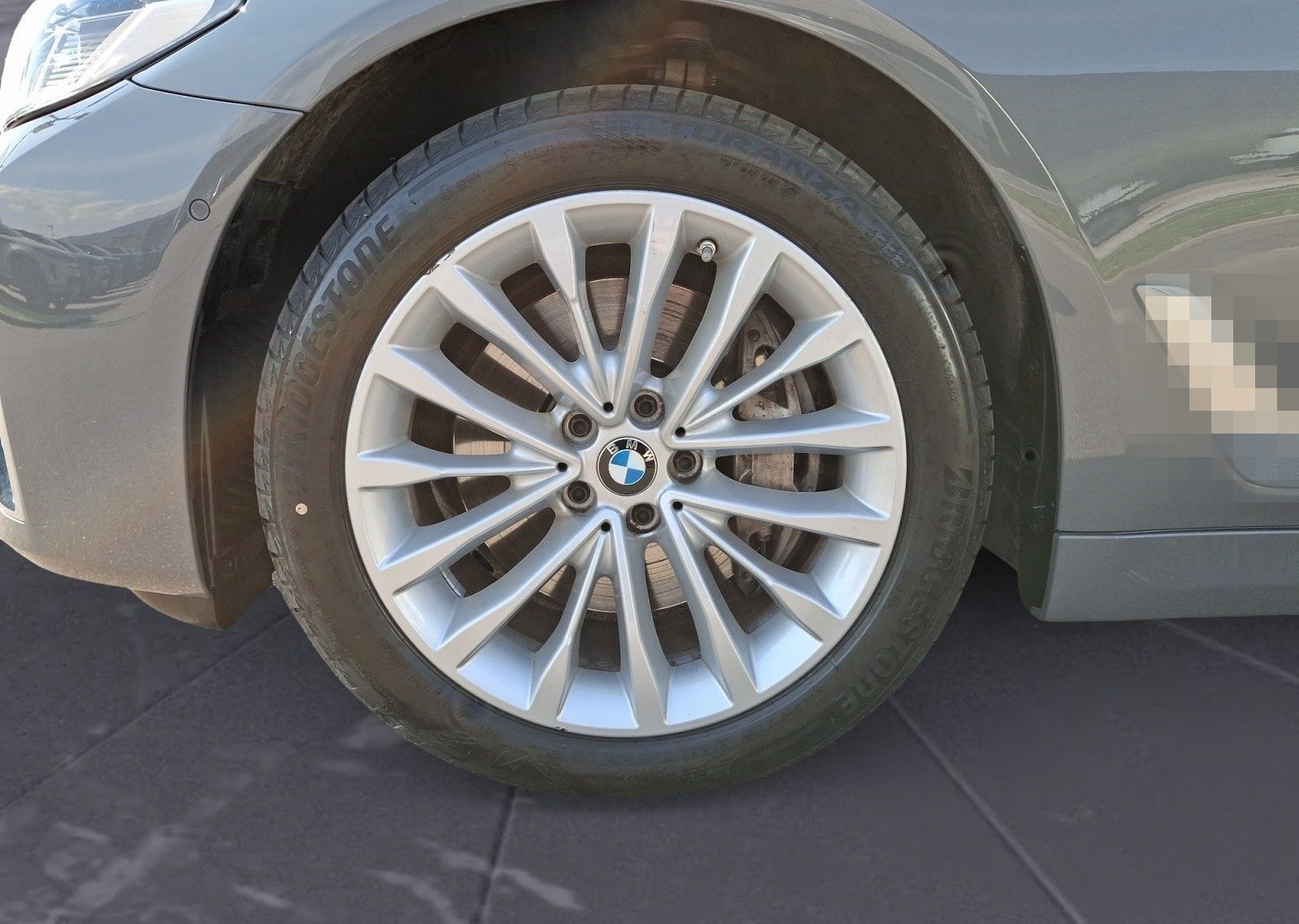 BMW 540i xDrive Limousine Luxury Line Innovationsp.  foto 12