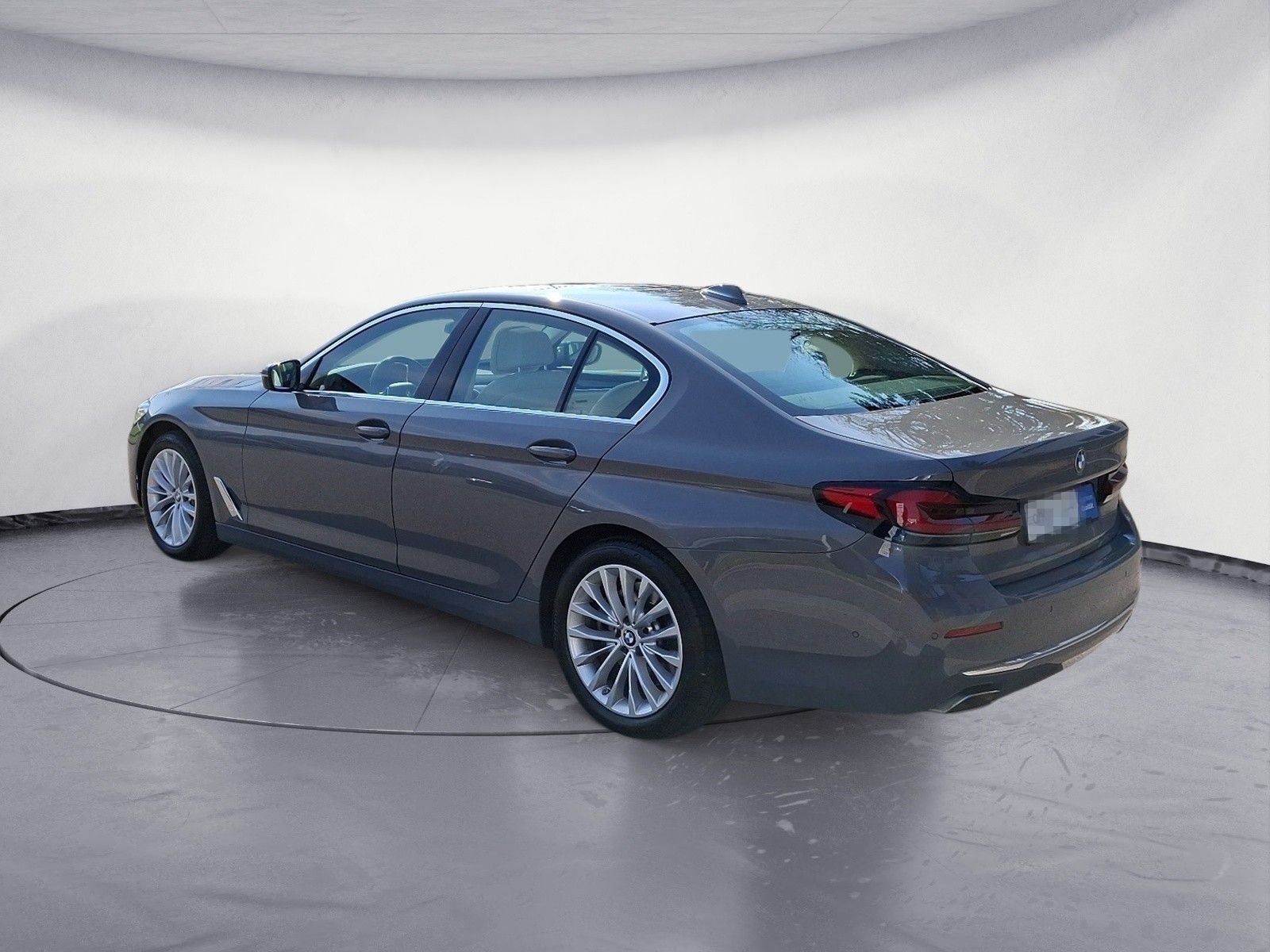 BMW 540i xDrive Limousine Luxury Line Innovationsp.  foto 4