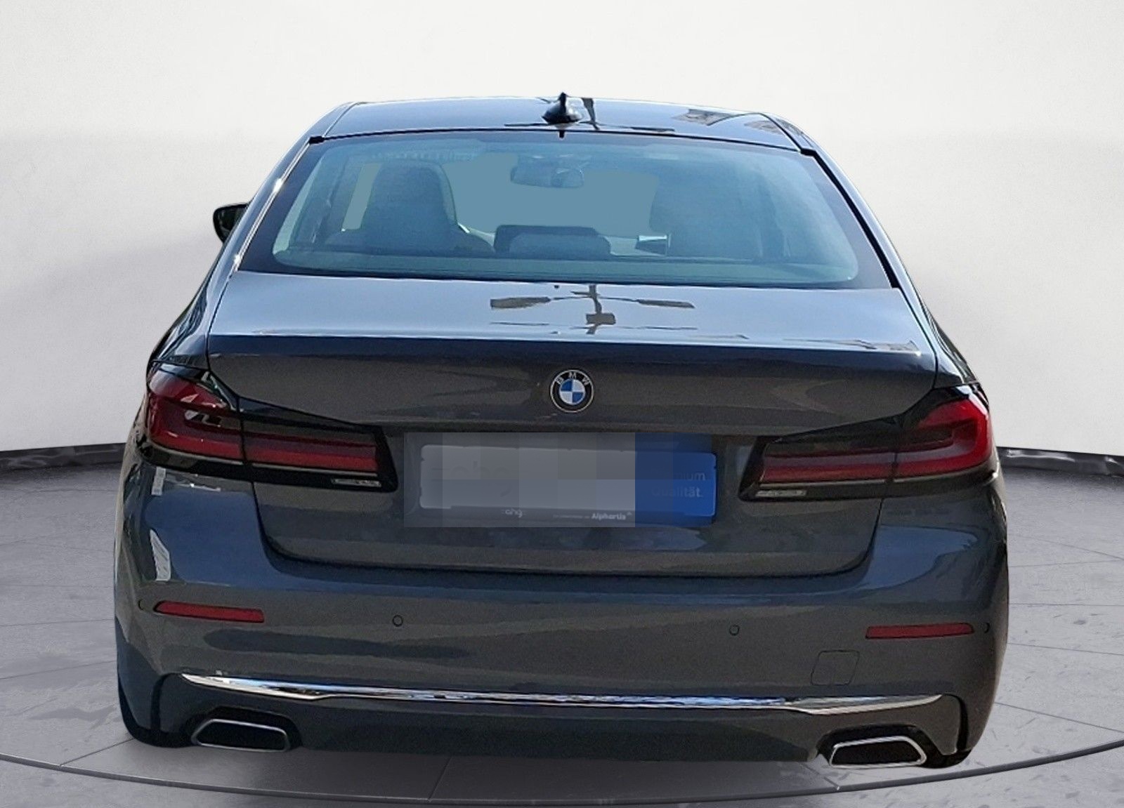 BMW 540i xDrive Limousine Luxury Line Innovationsp.  foto 5