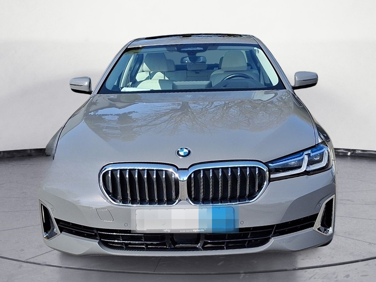 BMW 540i xDrive Limousine Luxury Line Innovationsp.  foto 7