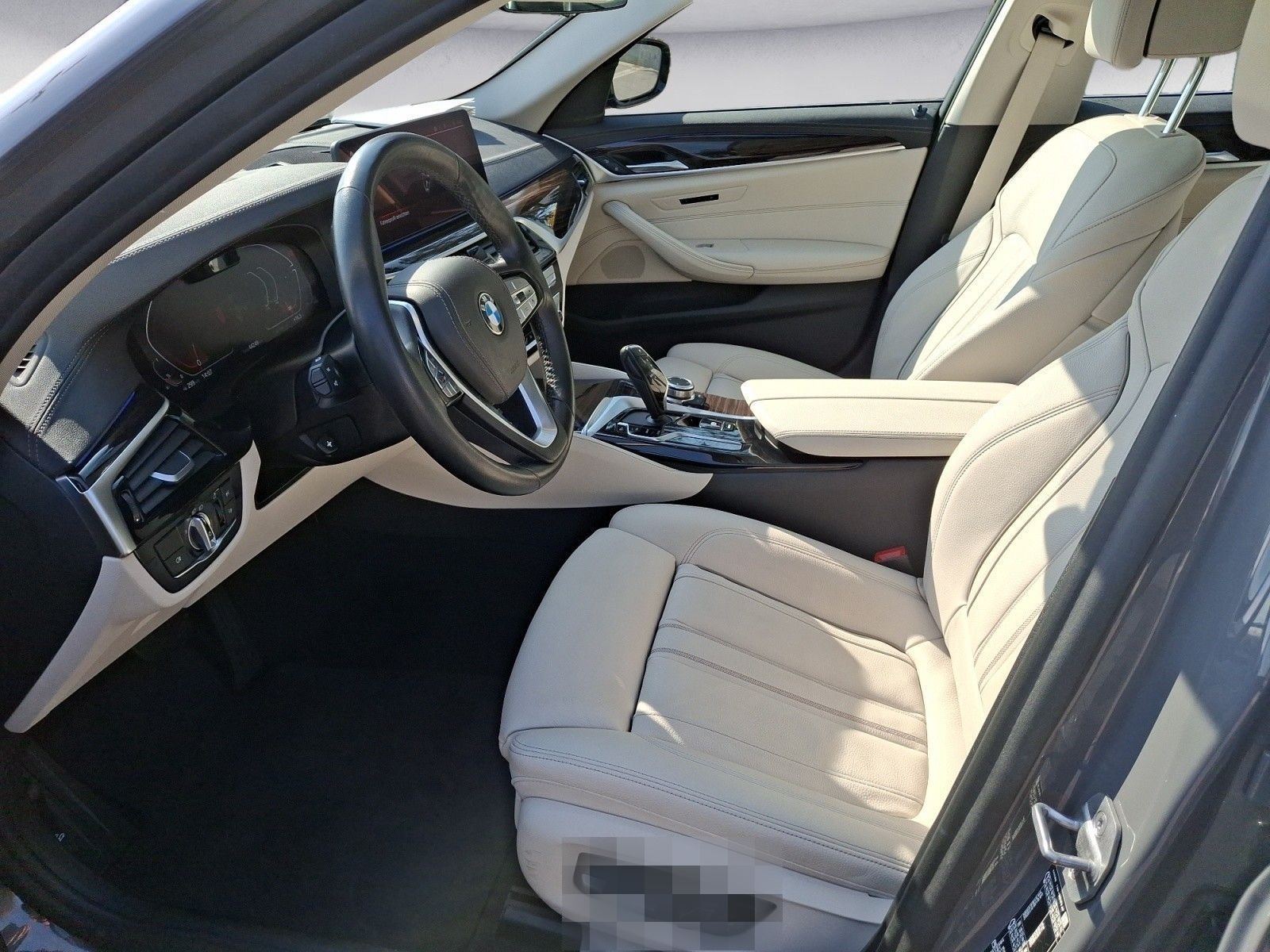 BMW 540i xDrive Limousine Luxury Line Innovationsp.  foto 8