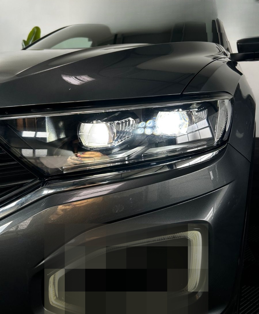 Volkswagen T-Roc Sport foto 4