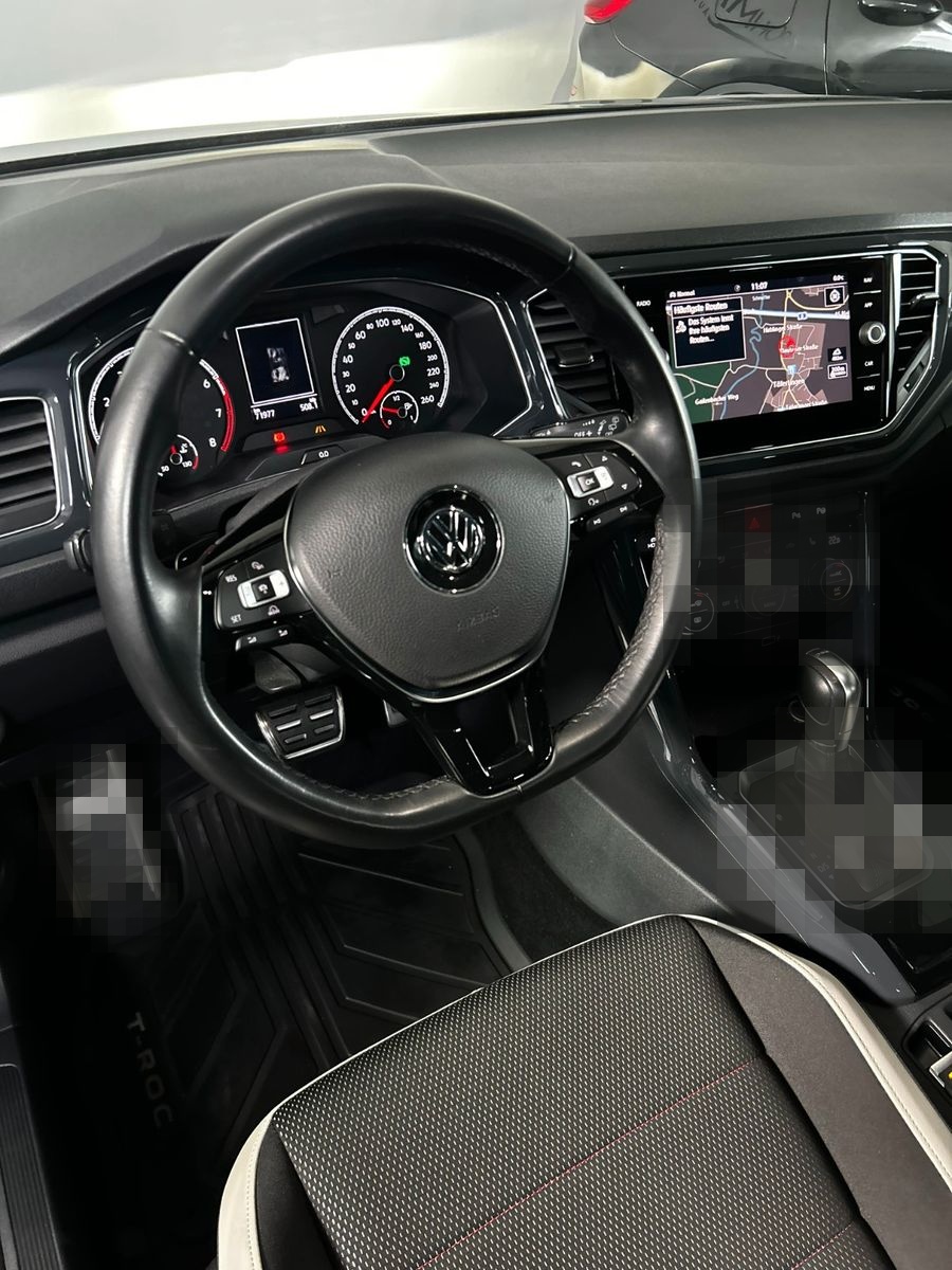 Volkswagen T-Roc Sport foto 7