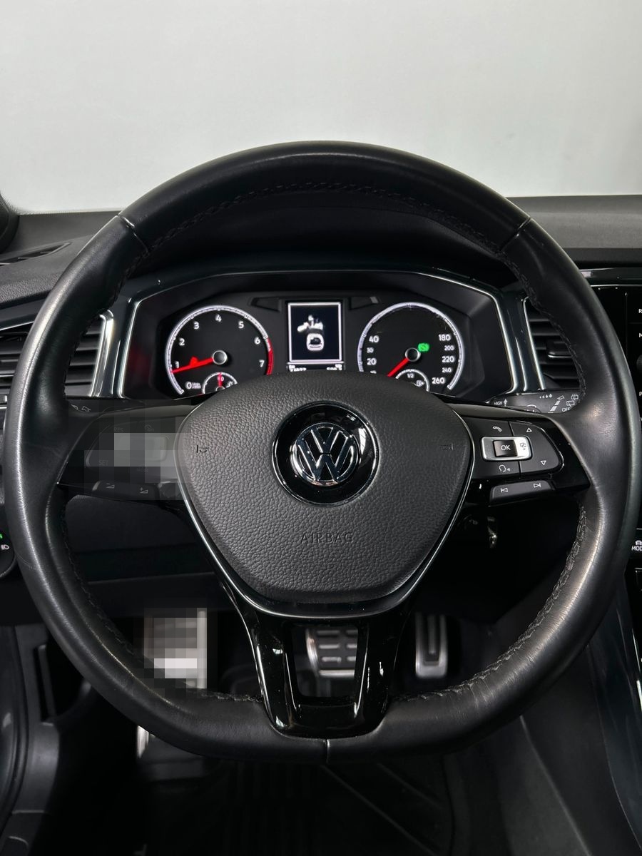 Volkswagen T-Roc Sport foto 8