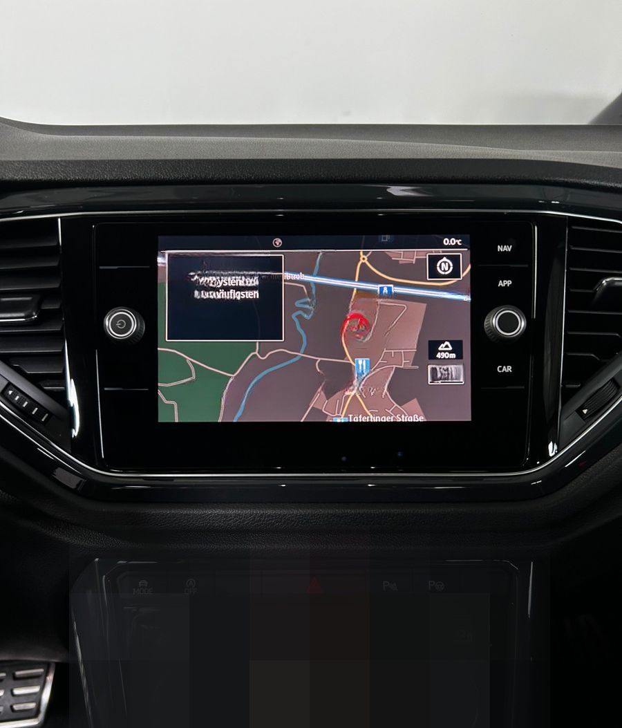 Volkswagen T-Roc Sport foto 9