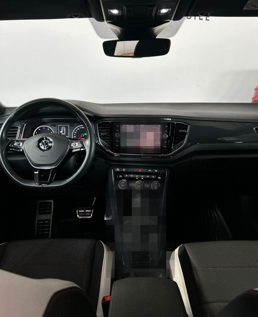 Volkswagen T-Roc Sport foto 10