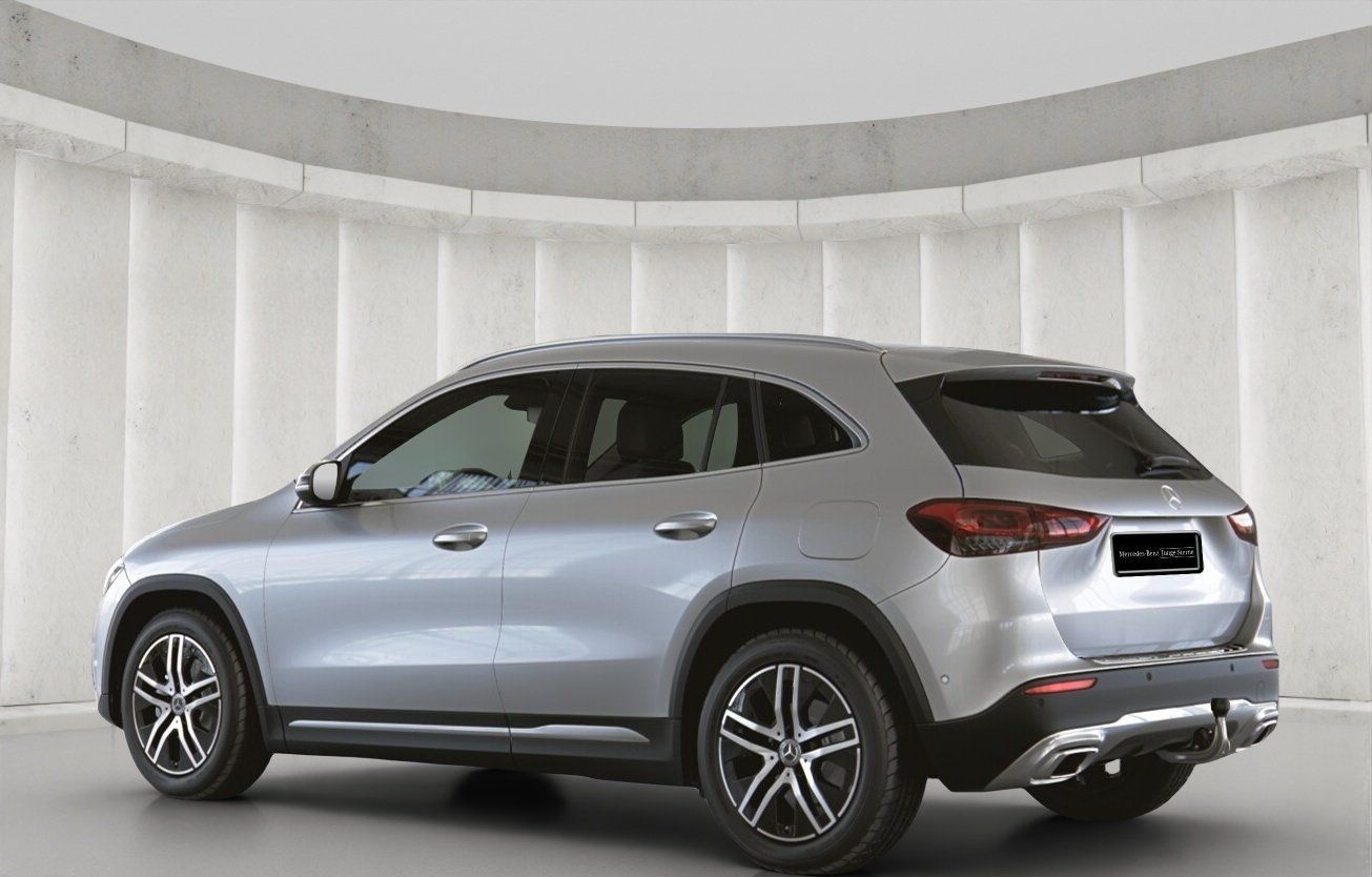 Mercedes-Benz GLA 200 Progressive AHK Kamera MBUX SHG LED foto 2
