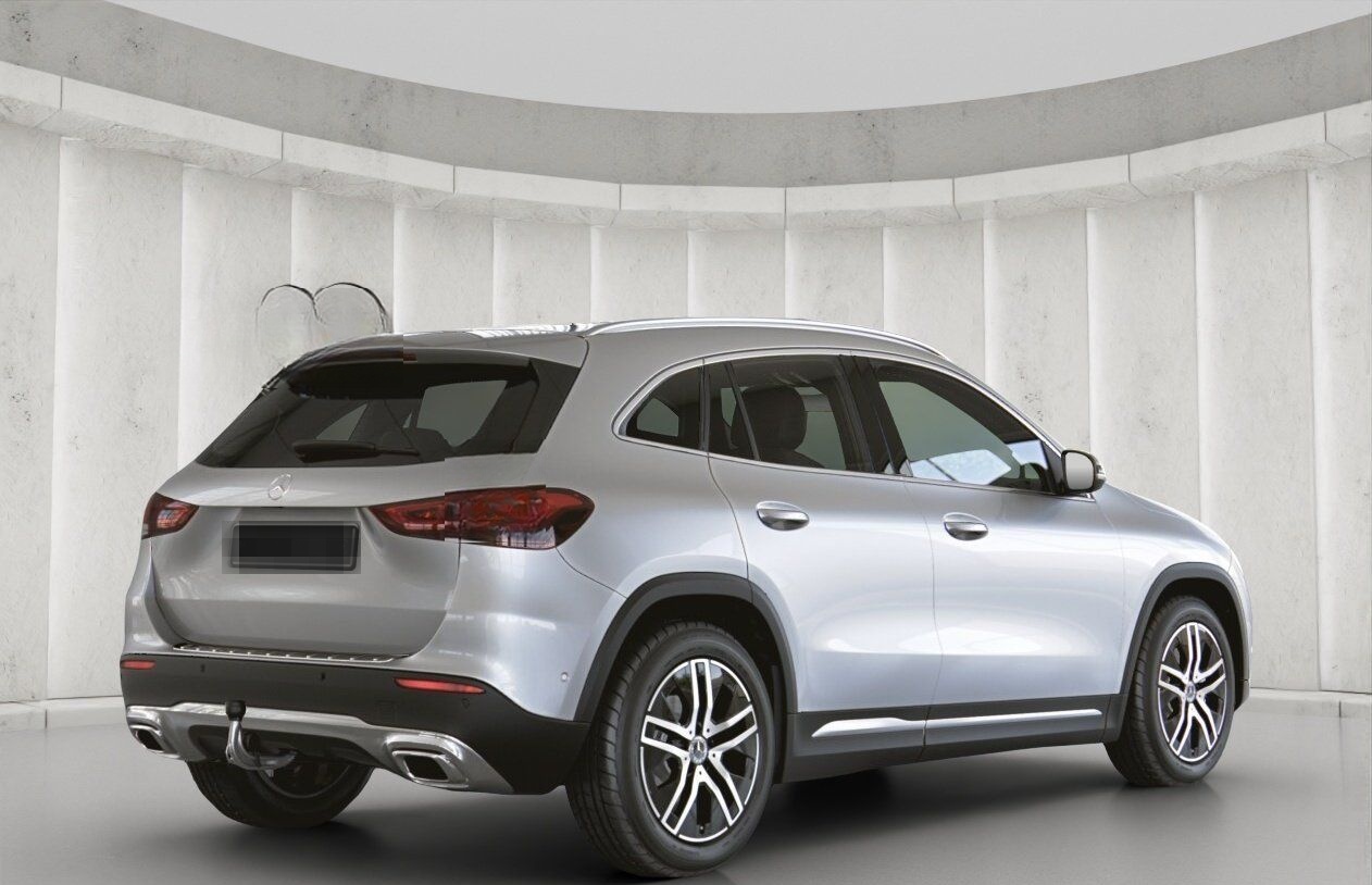 Mercedes-Benz GLA 200 Progressive AHK Kamera MBUX SHG LED foto 4