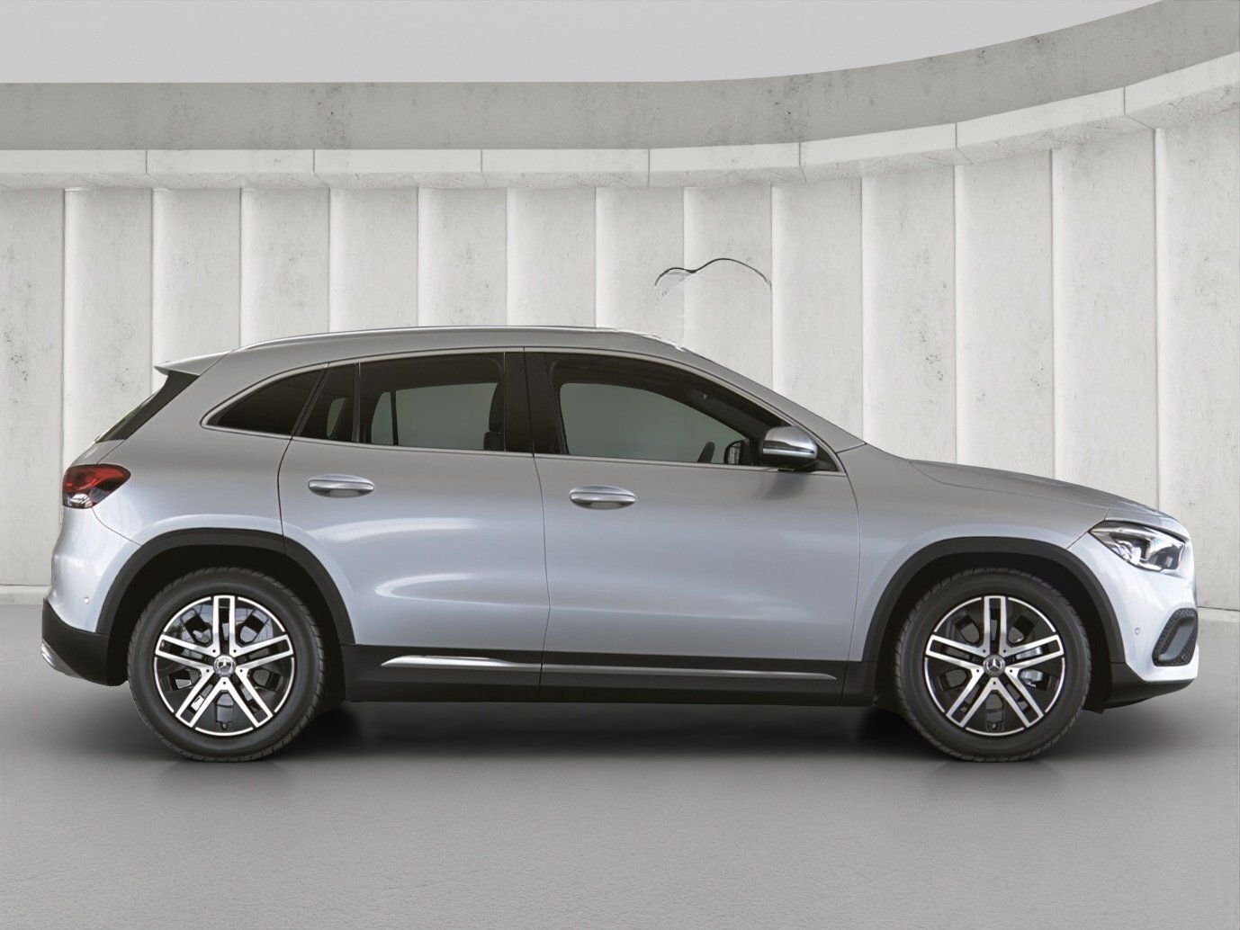 Mercedes-Benz GLA 200 Progressive AHK Kamera MBUX SHG LED foto 5