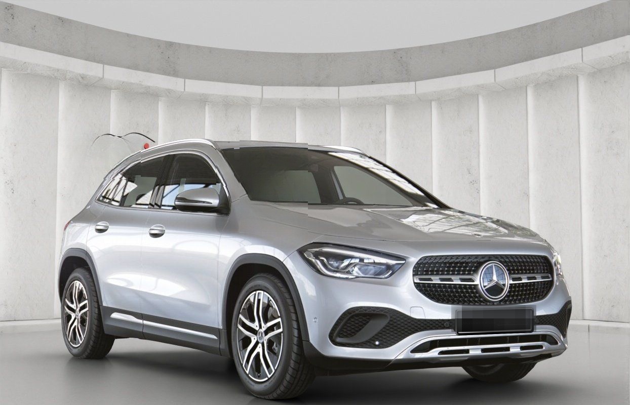 Mercedes-Benz GLA 200 Progressive AHK Kamera MBUX SHG LED foto 6