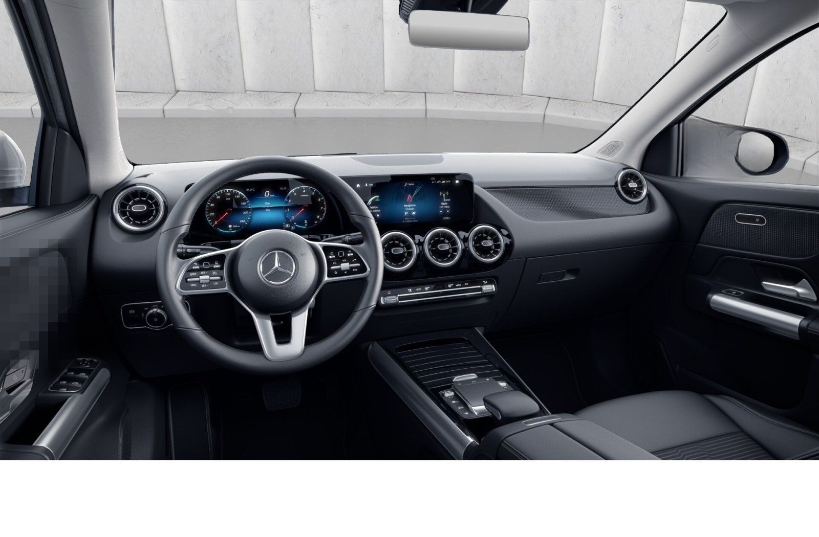 Mercedes-Benz GLA 200 Progressive AHK Kamera MBUX SHG LED foto 8