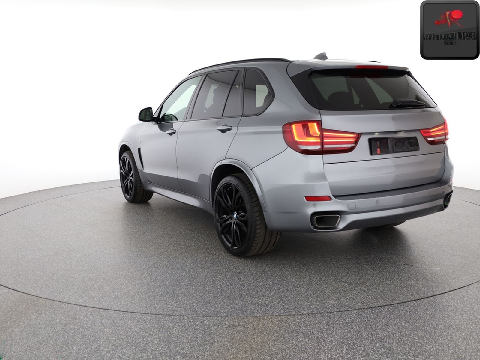 BMW X5 xDrive40d M Sport 7 SITZE STANDHEIZ,21ZOLL,SH foto 3