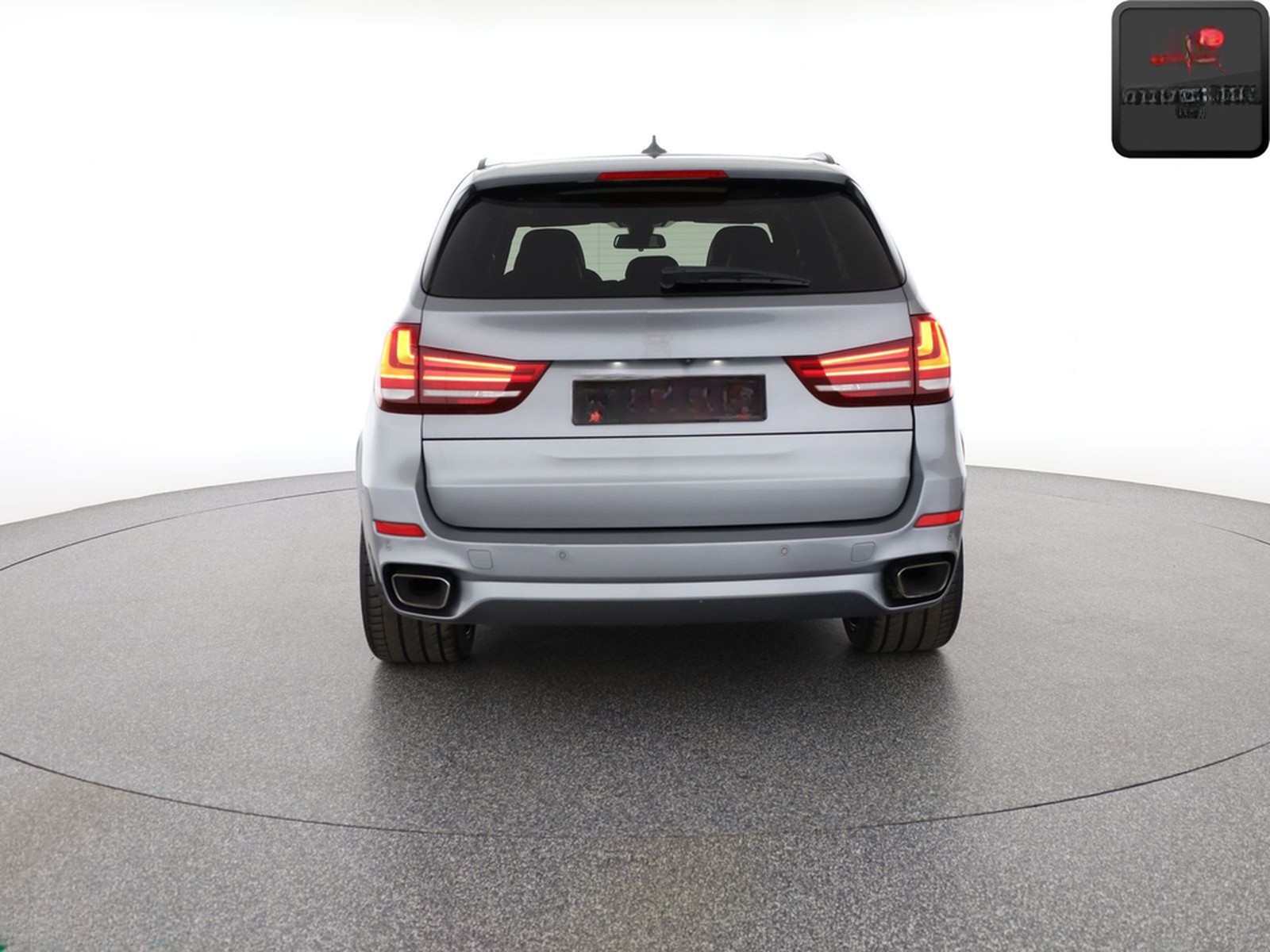 BMW X5 xDrive40d M Sport 7 SITZE STANDHEIZ,21ZOLL,SH foto 4