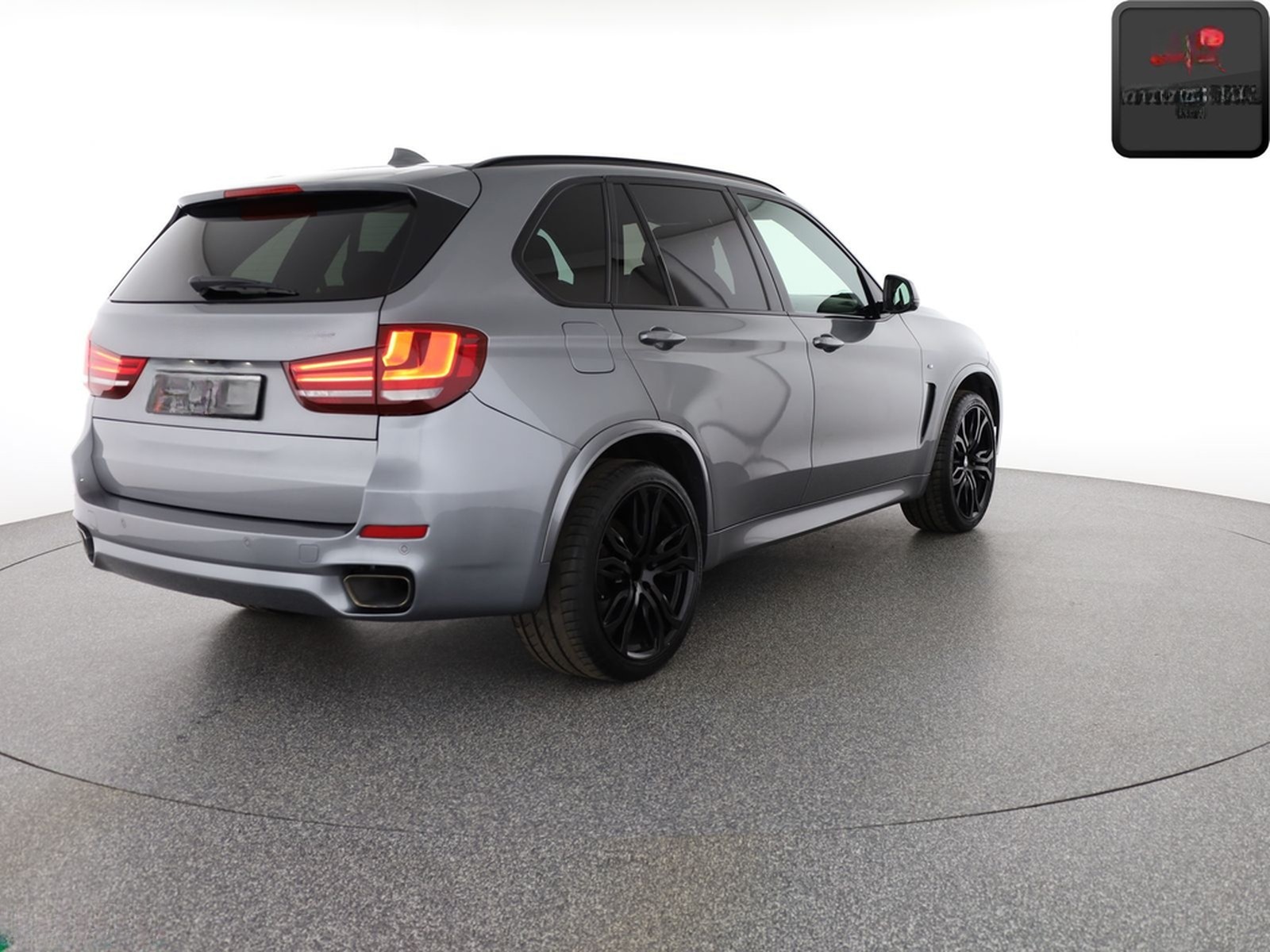 BMW X5 xDrive40d M Sport 7 SITZE STANDHEIZ,21ZOLL,SH foto 5
