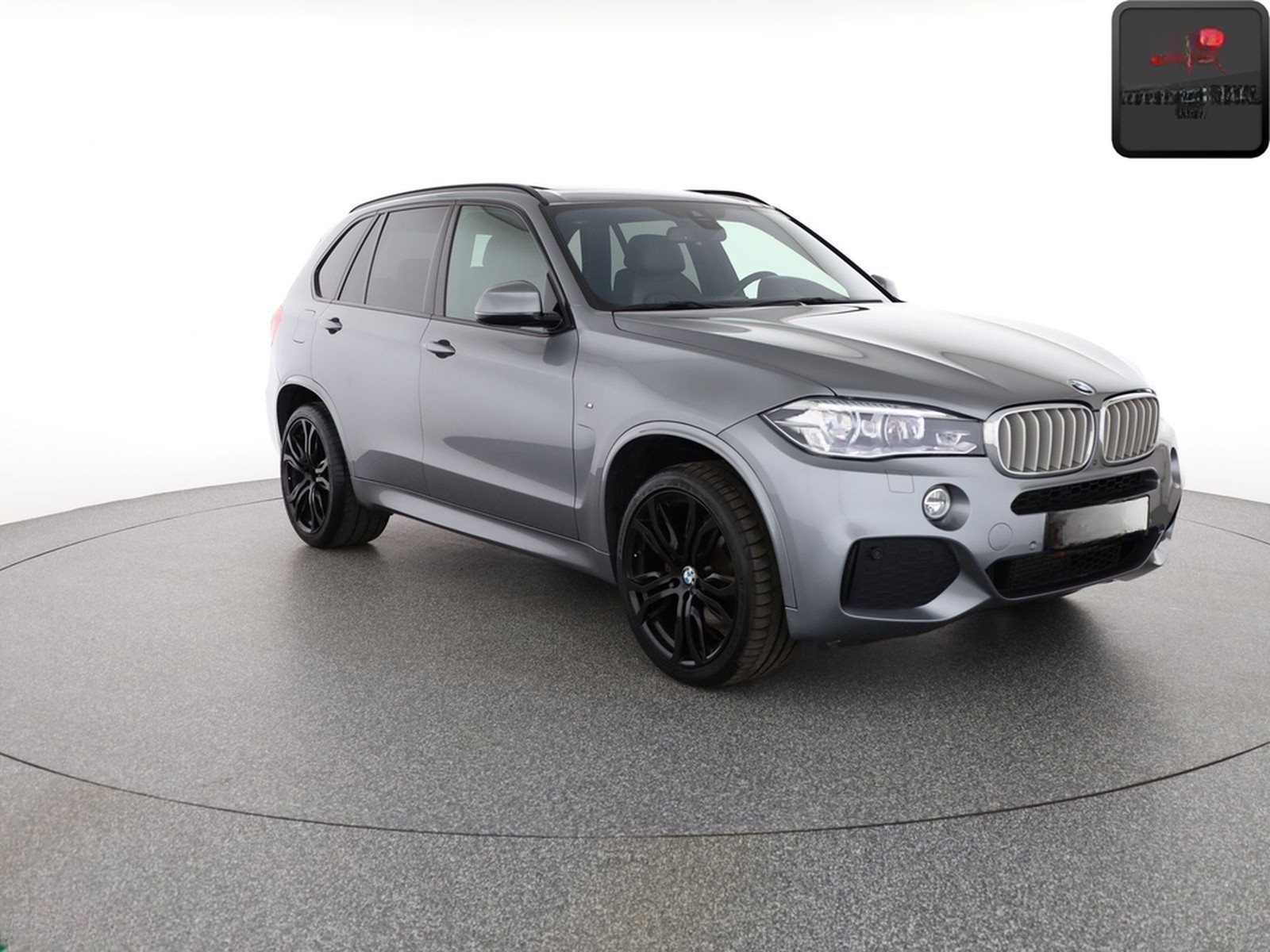 BMW X5 xDrive40d M Sport 7 SITZE STANDHEIZ,21ZOLL,SH foto 7